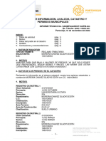 Informe Técnico No. Gadmp2022 CCPM GGPM 004