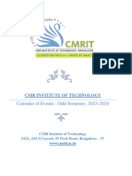 COE - 2023-24 Odd Sem. - Nov.'23