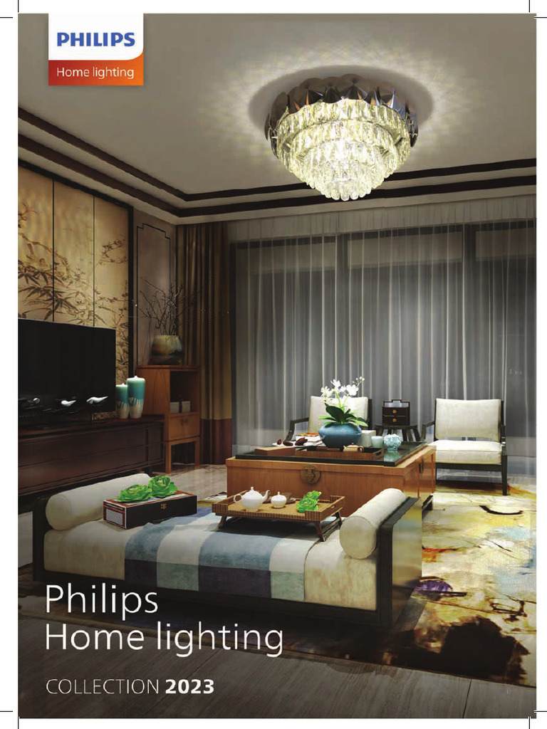 Philips Home Decorative Lighting Guide | PDF | Compact Fluorescent Lamp ...