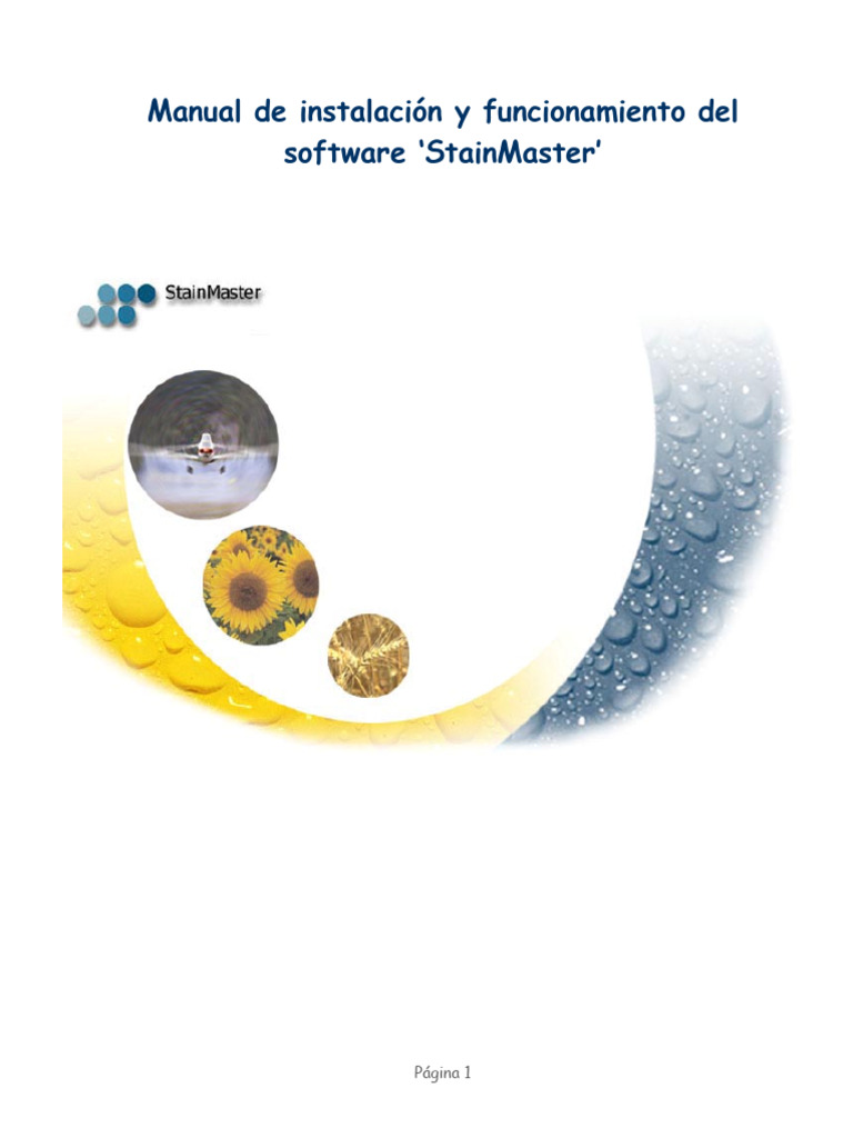 Guía de instalación StainMaster | PDF | Archivo de computadora ...