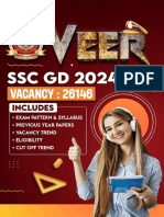 SSC GD Constable Ebook 2024 - 1999