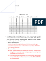 Tugas Statistik 2 Elza