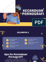 Navy Kuning Ilustratif Presentasi Mental Health