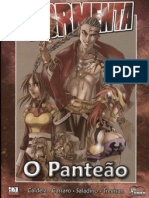 RPG - Tormenta D20 - O Panteão