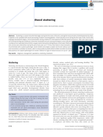 J Paediatrics Child Health - 2012 - Onslow - Management of Childhood Stuttering