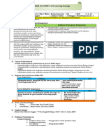 RPP BDR Kombinasi Bing KD 3.1