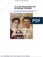 Adventures in The Human Spirit 7th Edition Bishop Test Bank