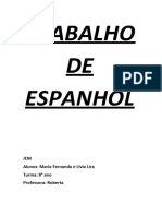 Trab de Espanhol