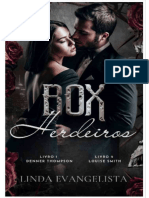 Box Herdeiros (Livro 1 e 2) - Linda Evangelista@FMB