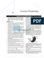 Human Physiology NEET Study Materials Download PDF