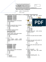 Contoh Soal Pas Semester 1 Matematika