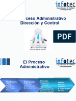 Procesos Administrativos Direccion y Control