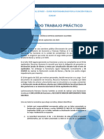 Trabajo Práctico #2 - DJBR