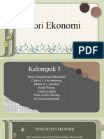 Ekonomi Kelompok 5