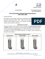 Atualizaçao MAncal Amassadeiras