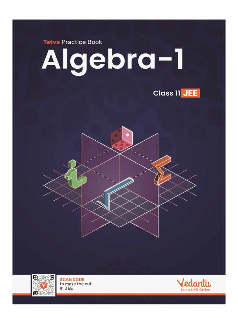 JEE - MODULE 1 - MATHS - +1 NM Algebra 1 | PDF | Quadratic Equation ...