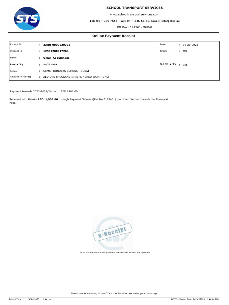 comment payer le bus en sms