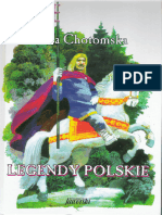 Legendy polskie (Wanda Chotomska)