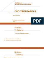 1 Sistema Tributario Derecho I 2023 PPT INGECO 534392