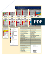 Draft Kalender Akademik 2023 - 2024 SMP MTs Ok