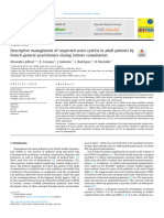 Descriptive Management of Suspected Acute Cystitis in Adult - 2023 - Infectious