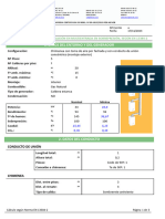 Datos Del Entorno Y Del Generador: Informe de Cálculo de Instalación en Multientrada en Sobrepresión, Según en 13384-2