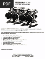 Lectron Carburetor Tuning Guide | PDF | Carburetor | Throttle