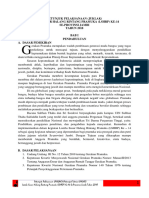 Juklak Juknis LSHRP Ke 14 PDF