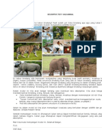 Download Descriptive Text-wild Animal by LovelyPomalaa SN68773202 doc pdf