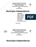 El Municipio Independencia