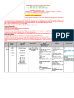  AMPRAHAN UNIT NON INFEKSI RSUP HAM Senin Sore - 27 November 2023