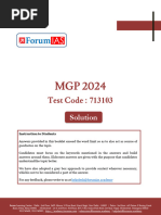 MGP 2024 Cohort 5 Half Length Test 15 Sol