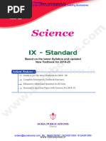 9th STD Science EM Sample Materials 2019 (WWW - Kalviexpress.in)