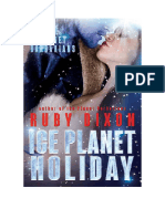 Ruby Dixon - Serie Ice Planet Barbarians - 4.5 - Ice Planet Holiday - Es.pt