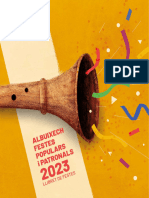 Llibre Festes 2023