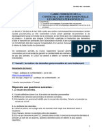 TP 2 Cadre Juridique Et Données Personnelles