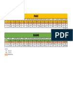 Jadwal Dahau 2023 Analis