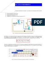 Obtencion Ciclo Frigorifico