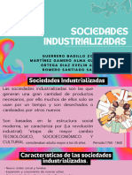 Sociedades Industrializadas (Gerontología Social)