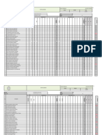 Planillas Notas IIIP - CL