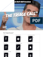The Triage Call, Taki Moore