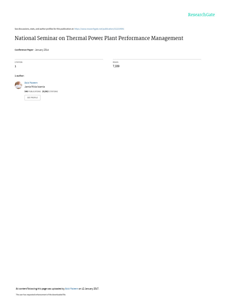 NSTPPPM 07 PDF Boiler Heat Exchanger