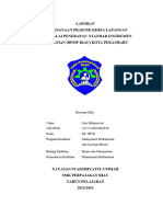 Laporan Pelaksanaan Praktik Kerja Lapangan Pada Balai Penerapan Standar Instrumen Pertanian (Bpsip Riau) Kota Pekanbaru