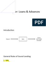 Loans Modes of Creating
