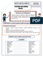 5° Ficha de Trabajo 01 UDA 8