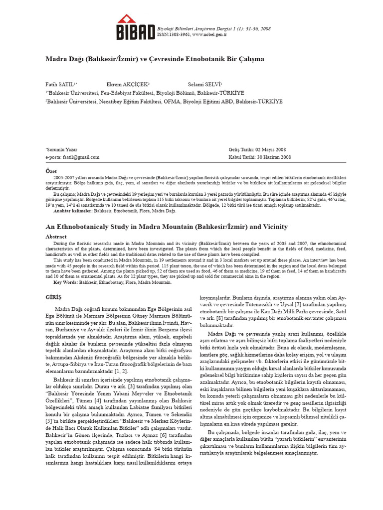 aacademy,+BIBAD Issue+1 2008 5 | PDF