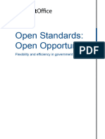 Open Standards Open Opportunities Consultation - FINAL