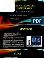 Dispositivos Del Computador