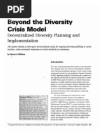 Download SCUP_Planning for Higher Education by Strategic Diversity Planning Change Management and Chief Diversity Officer Archive of Dr Damon A Williams VP CDO and Research Professor-University of Wisconsin Madison SN68774038 doc pdf