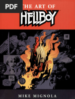 Hellboy II: The Art and Script | PDF